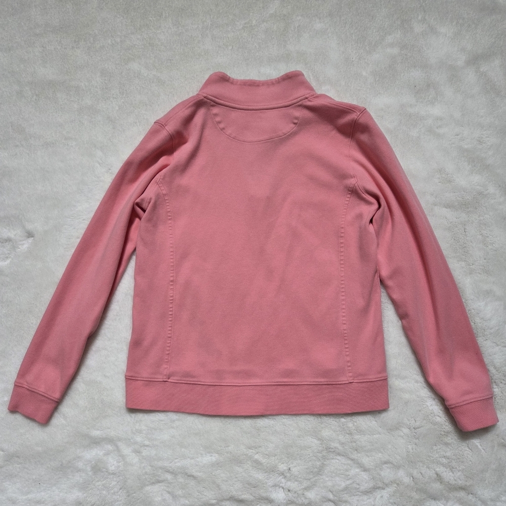 Vineyard Vines 1/4-Zip Pullover Size M - Picture 11 of 12